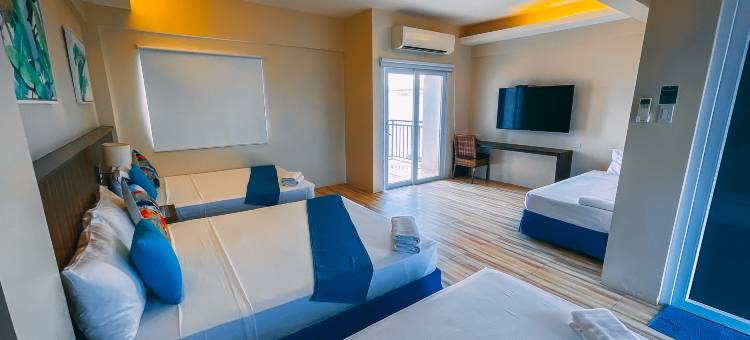 法夫可可特尔动力布里萨玛丽娜海滩度假村(Brisa Marina Beach Resort powered by Cocotel)图片