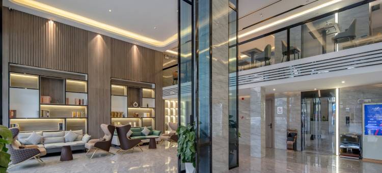 雅斯特美途酒店(南宁马山高铁站县人民医院店)图片