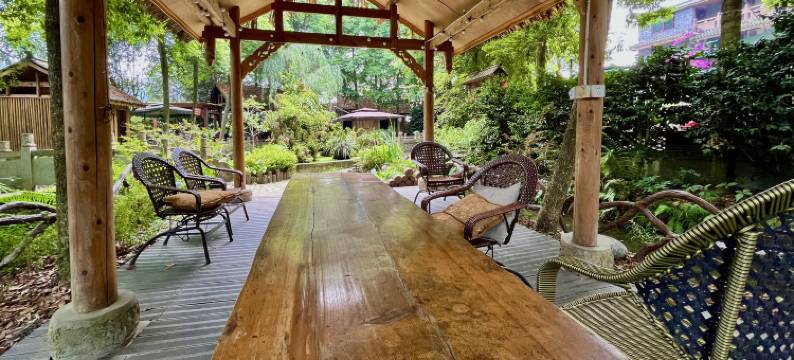 蒲江茶马宅第客栈图片