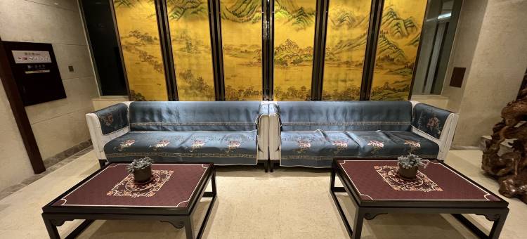 雅安蜀天星月宾馆图片