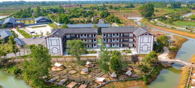 岳飞城民宿图片