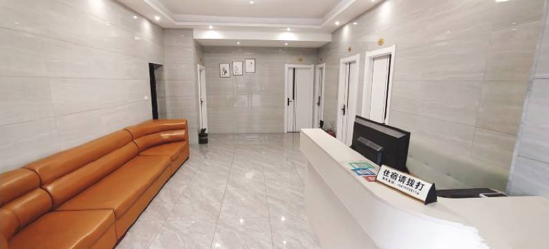 星语唯美公寓(新余学院店)图片