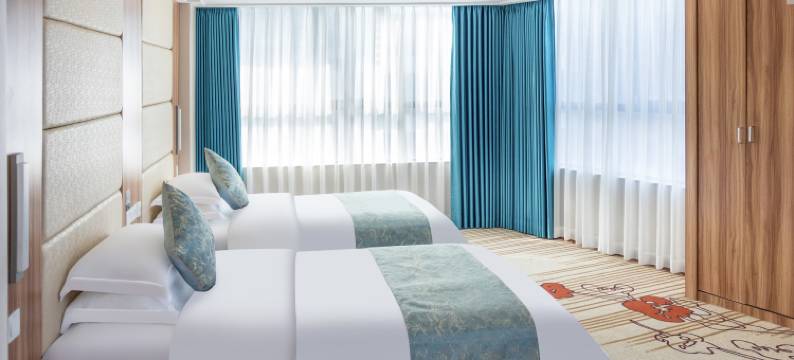 汕头潮泰致尚酒店(小公园汕头汽车总站店)图片