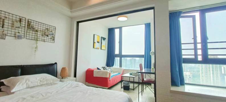 A加品质公寓(珠海华发商都店)图片