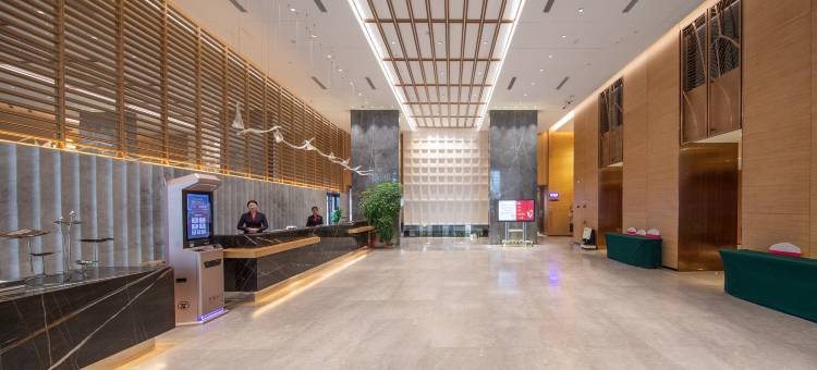 明湖泉盈酒店(济南大明湖泉城广场店)图片