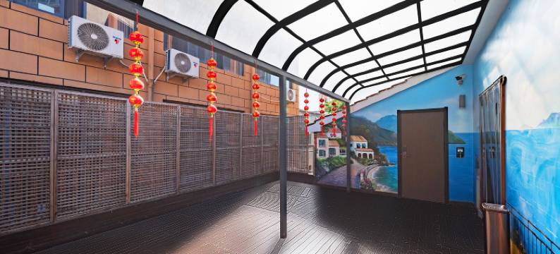 兰考拾光酒店图片