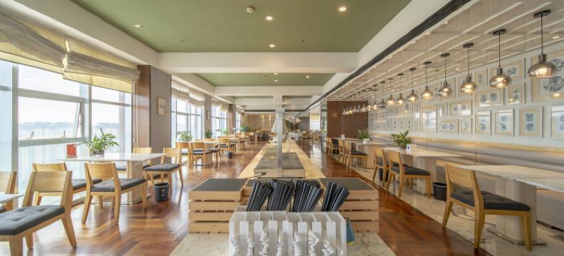 洛阳五季酒店(龙门高铁站八里堂地铁站店)图片