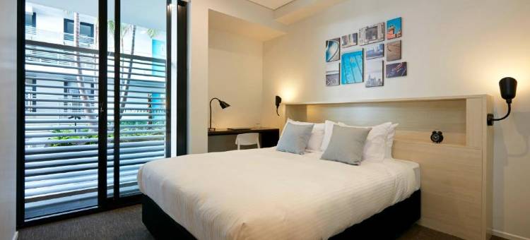 坎伯当维里耶酒店(Veriu Camperdown)图片