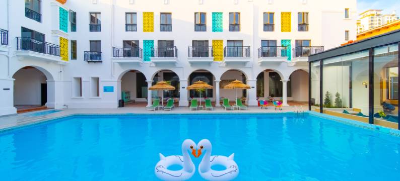 惠东双月湾万科第五季·度假酒店图片