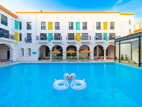 惠东双月湾万科第五季·度假酒店