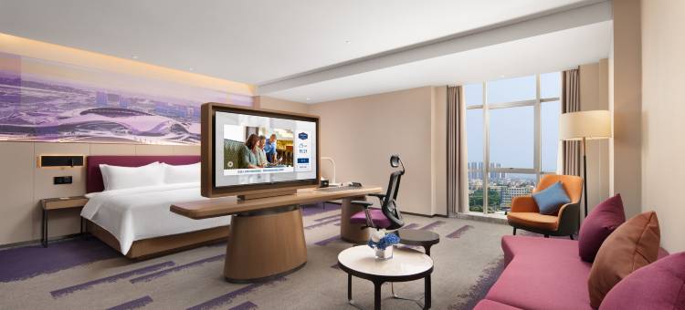 汕头潮阳希尔顿欢朋酒店图片