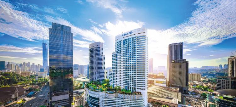 吉隆坡希尔顿酒店(Hilton Kuala Lumpur)图片
