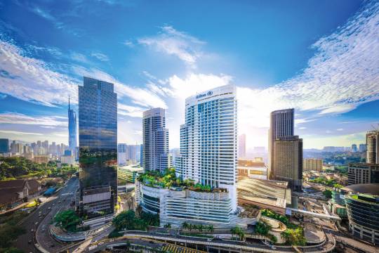 吉隆坡希爾頓酒店