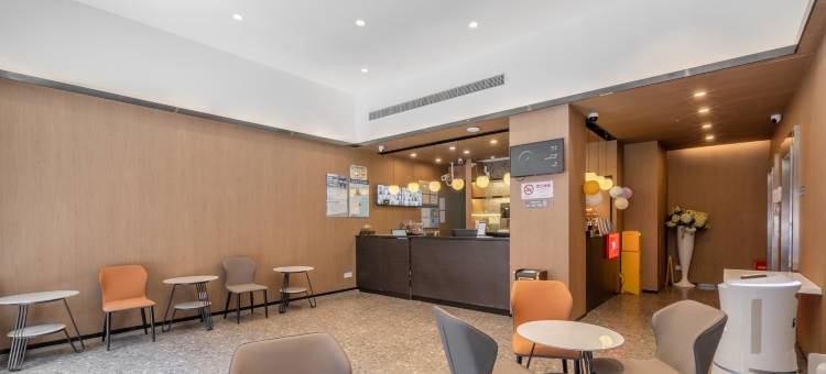 Zsmart智尚酒店(上海周浦地铁站店)图片