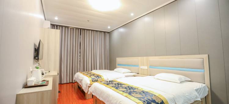 合肥令武快捷酒店(新桥国际机场店)图片