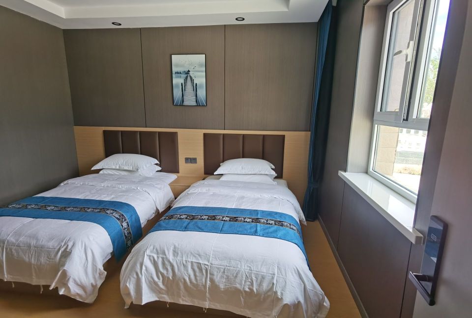 Xinyue Ecological Park Over view