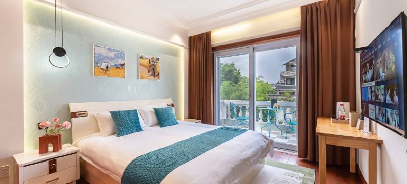 杭州萧山梅里云居民宿图片