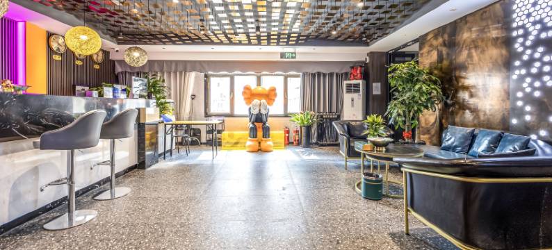 北京绚贝酒店(海淀区中国人民解放军总医院第四医学中心‌店)图片