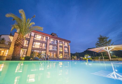 邸湖悦舍?仙都轻奢度假美宿外景图