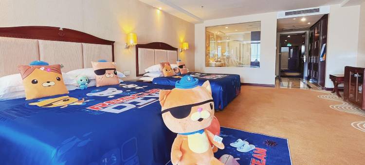 沈阳于洪碧桂园凤凰酒店图片