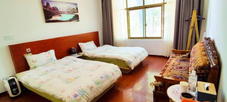 拉萨归舍民宿(扎基寺店)图片