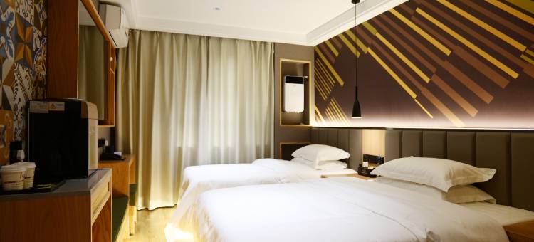 IU酒店(张掖西站钟鼓楼店)图片