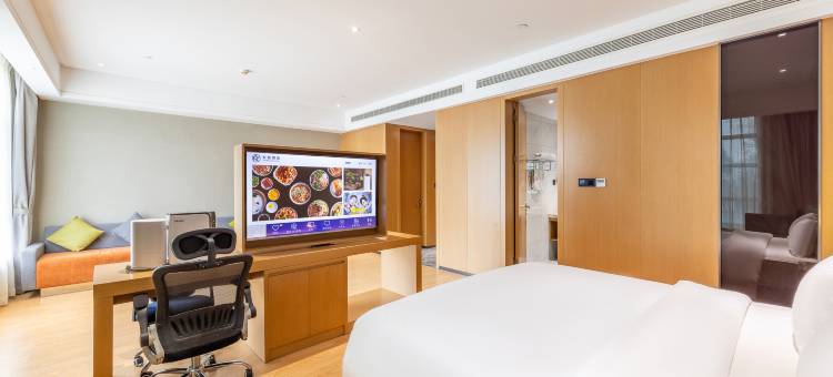 星程酒店(格尔木盐桥南路汽配城店)图片