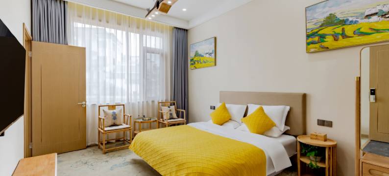 山语龙庭民宿(婺源高铁站店)图片