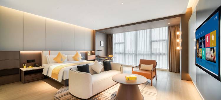 江山逸西里酒店图片