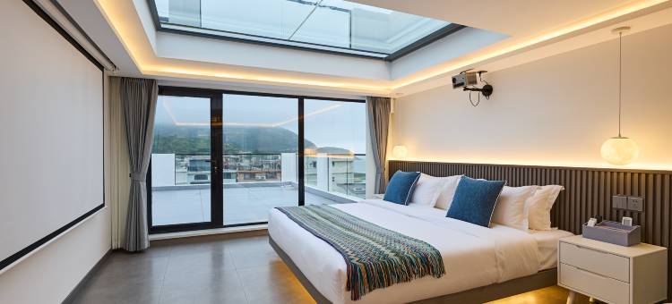 花筑·嵊泗沐野民宿(南长涂沙滩店)图片