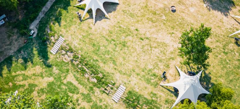 杭州星辰山海营地图片