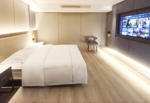 Rudong Weston Hotel Hotel Overview