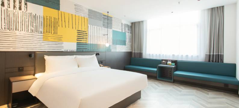 你好酒店(黄冈黄梅客运站店)图片