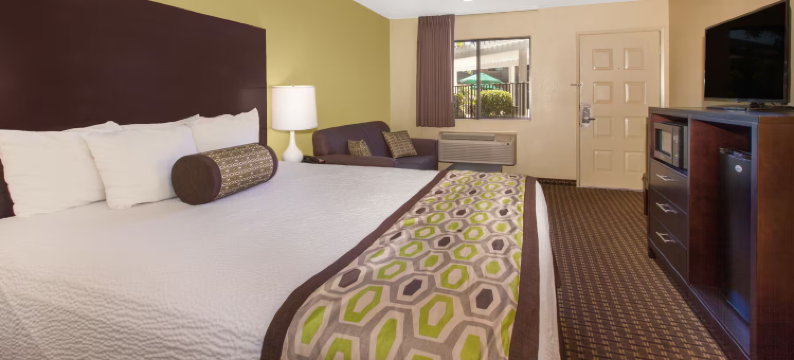 圣何塞米尔皮塔斯戴斯酒店(Days Inn by Wyndham San Jose Airport)图片