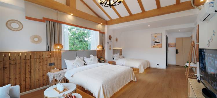 枫林度假庭院(丽江古城北门大水车店)图片