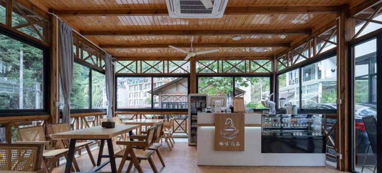 桐庐时雨民宿(白云源度假区店)图片