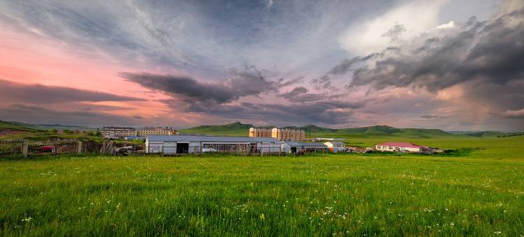 塞罕坝赛娅民宿图片