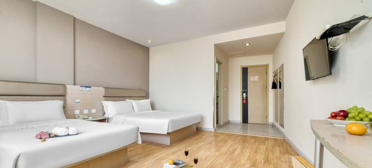 寄予酒店(滨州汽车总站广场店)图片