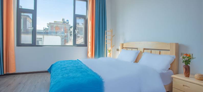 淡默Courtyard·海畔时光度假民宿图片