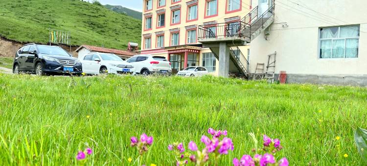 若尔盖白龙江大酒店图片