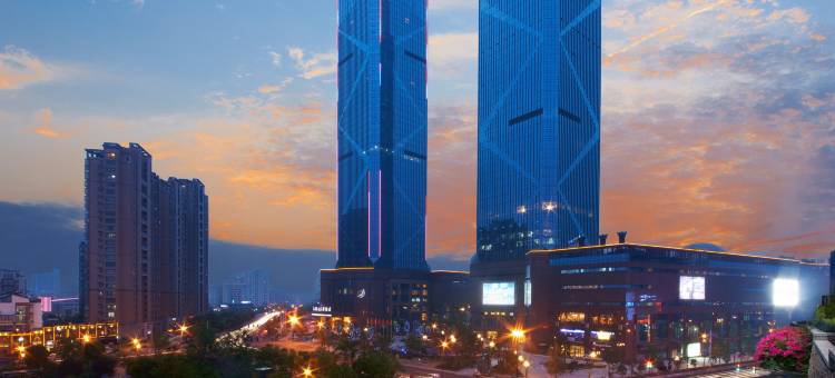 湖州东吴开元名庭酒店图片