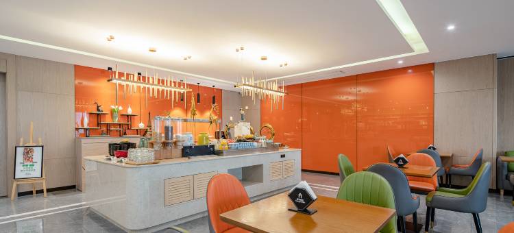 康铂酒店(潮州古城牌坊店)图片