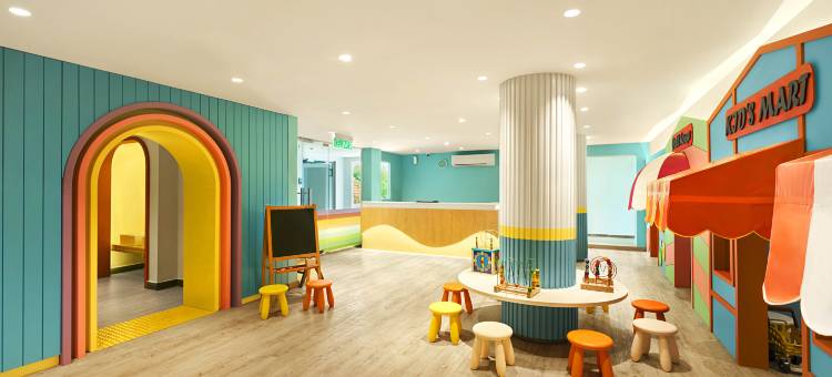 达迈瑞希尔顿逸林度假村(DoubleTree by Hilton Damai Laut Resort)图片