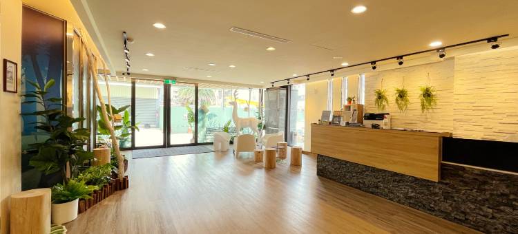 路境行旅-花莲大同馆图片