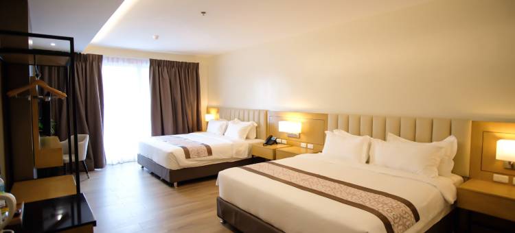 宿迪公园酒店-宿务由Cocotel提供支持(Citi Park Hotel Cebu powered by Cocotel)图片