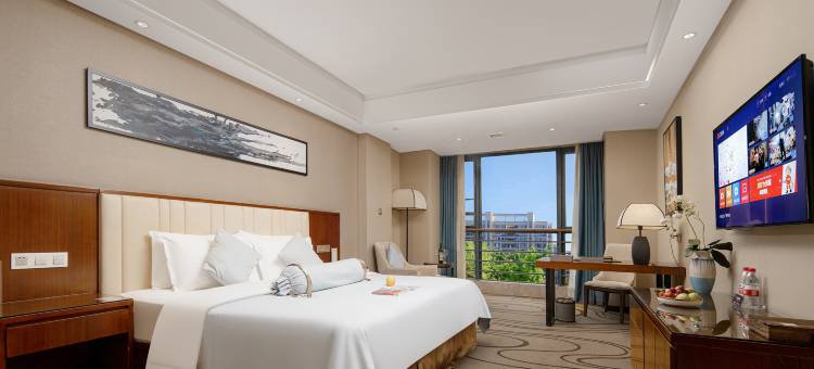 康华戴斯酒店(长沙德思勤省政府地铁站店)图片