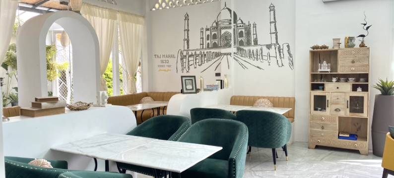 泰姬泳池别墅(Tajh Pool Villa)图片