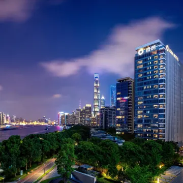 上海陆家嘴禧玥酒店图片