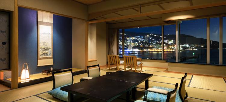 热海后乐园酒店(Atami Korakuen Hotel)图片