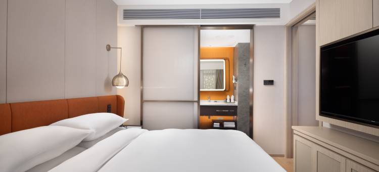 滨州博兴希尔顿惠庭酒店图片